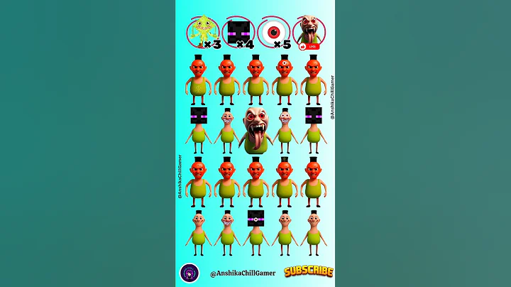 Find ODD Hamood Habibi Tower and Noobini Pizzarini Edition 27 | Odd One Out #김프로 #유백합 #roblox