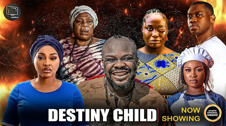 DESTINY CHILD - Yoruba Movie 2025 Drama Lateef Adedimeji, Anike Ami, Mercy Aigbe