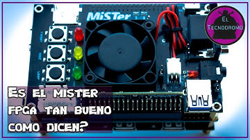Mi experiencia con el MiSTer FPGA después de 7 meses de uso (subs ESP/ENG)