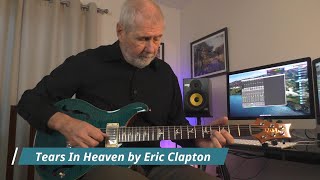 PDF Sample Tears In Heaven | Eric Clapton | Guitar Instrumental Cover guitar tab & chords by Mike Sedmak.