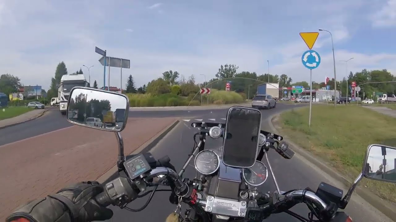 Motocyklem Bielsko B  Kobiernice 27,08,25