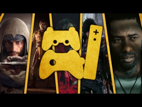 GnM Live #806 - NAJWIĘKSZE ZASKOCZENIA NIE-E3 2023!