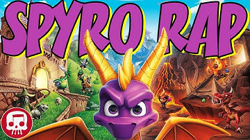 SPYRO RAP by JT Music & Jeremy Dooley - "Burn 