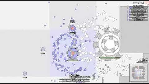 Siege Mode In Arras.io