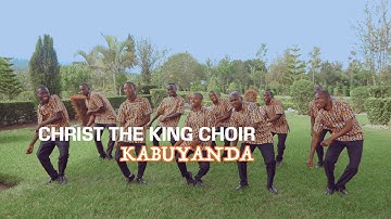 Ruhanga wa byona By Christ the King choir Kabuyanda