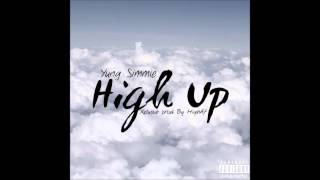 Yung Simmie - High Up (Intrumental Remake) [ReProd. By. µli]