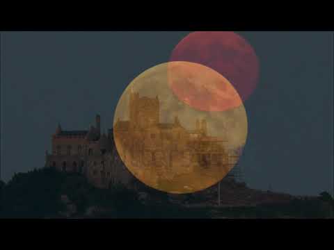 Video: Super Worm Moon Hampir Di Sini - Dan Ini Super Moon Terakhir Tahun Ini