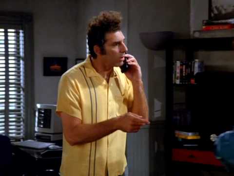 Cosmo Kramer invention #1