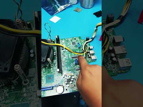 Dell Optiplex 3060,3050,5040,7040 no display solution