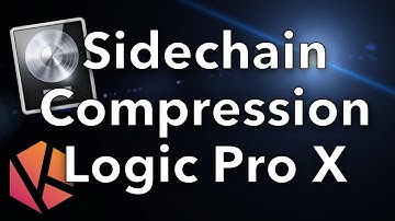 Sidechain Compression in Logic Pro X