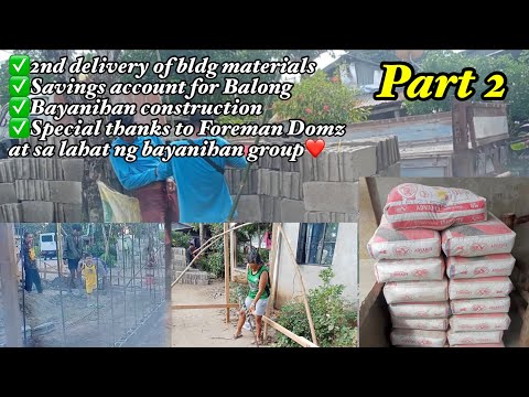 125: Pabahay kay Emang, kinailangan natin kumuha ng Foreman, saludo ako sa galing ng bayanihan!!!❤️