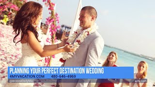 Plan Your Perfect Destination Wedding with Dream Vacations