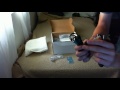 Canon Vixia HF R11 Unboxing