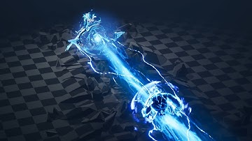 UE4 Game Effect Magician