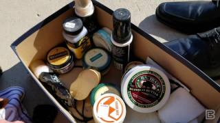 I recently had an opportunity to rummage through Ron