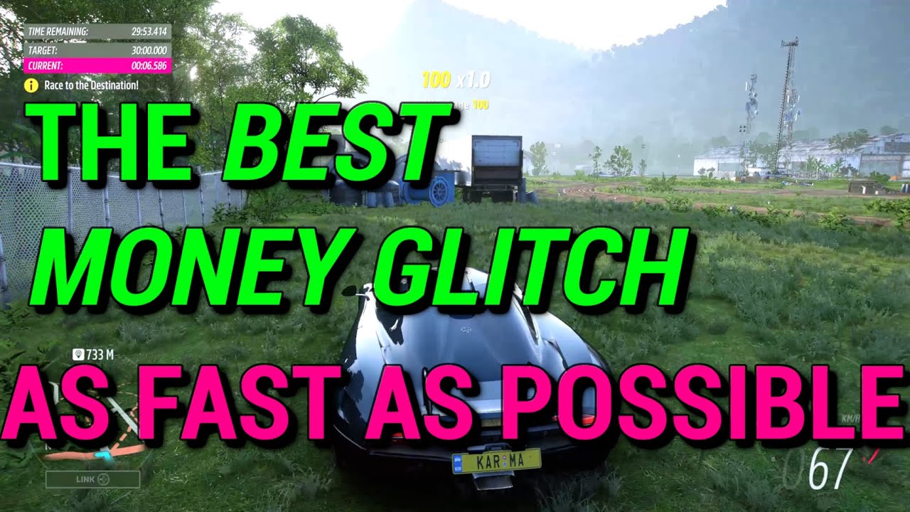 *NOT WORKING* Forza Horizon 5 How to make Super7 AFK money glitch