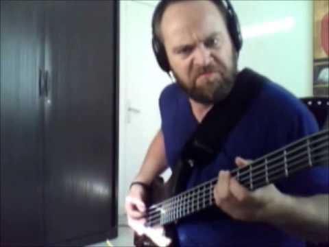 I'm Broken | Pantera Bass Cover