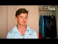 A Taste of Home For Polish Prefessional Golfer Mateusz Gradecki