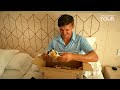 A Taste of Home For Polish Prefessional Golfer Mateusz Gradecki