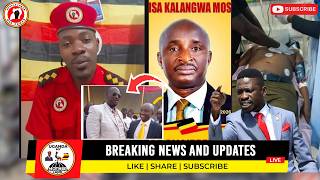 Naye Dara Kati Ffe Katonda Tumwebaze Tutya Dala Omusajja Eyayagala Okusanyawo H.e Robert Kyagulanyi