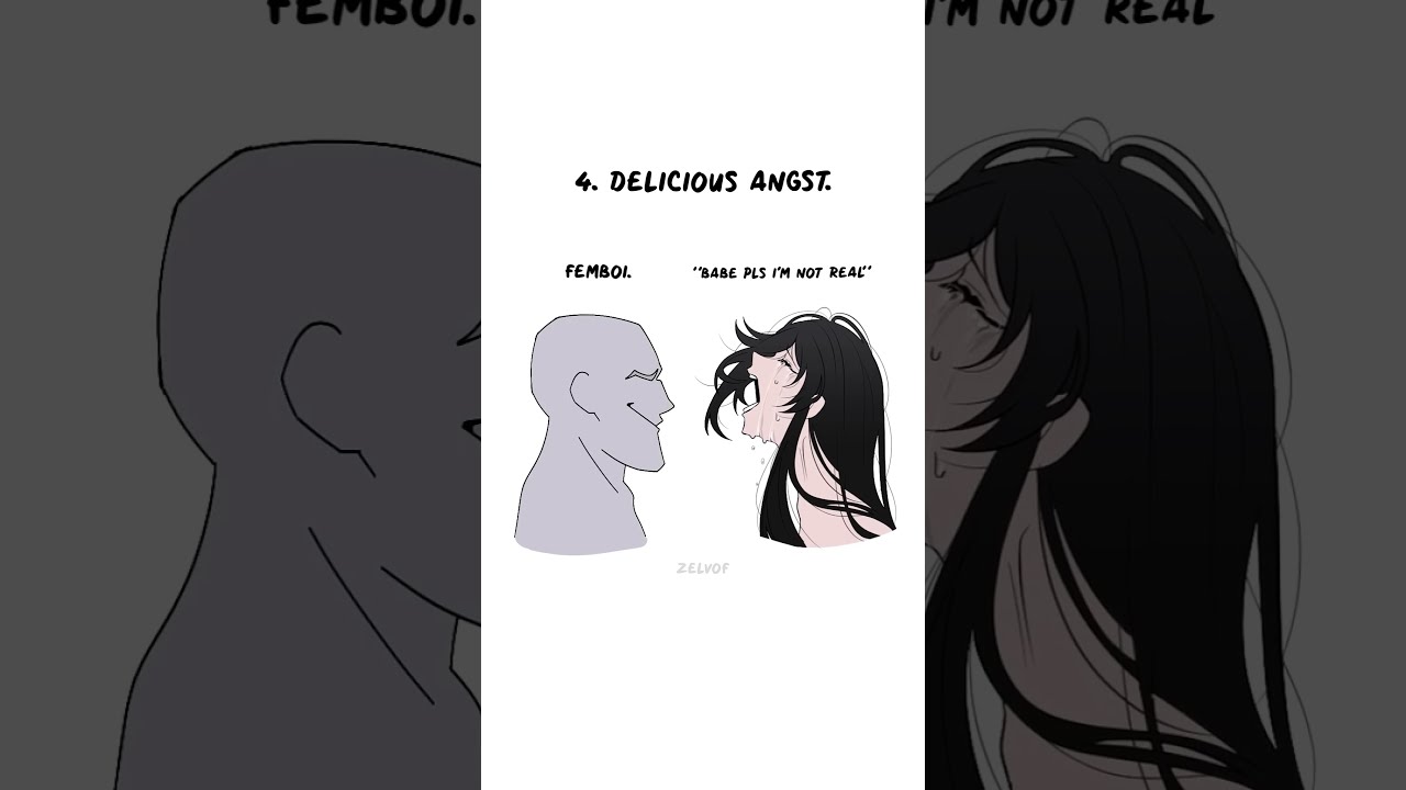 Types Of AI Character Users Animated Shorts