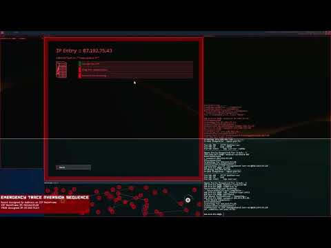 Emergency Trace Aversion
