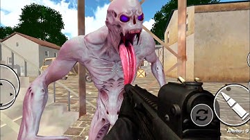 New Update - Zombie Evil Kill 7 version 2.2 - Android Gameplay part -29