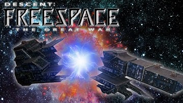 Descent: FreeSpace | Part 14 | Goodbye Galatea