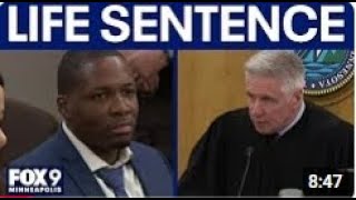 Judge hands down life sentence in murder #sentencing #truecrime #sentencing #truecrime