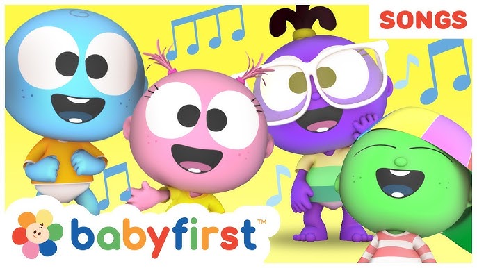 Learn Colors With Goo Goo Baby