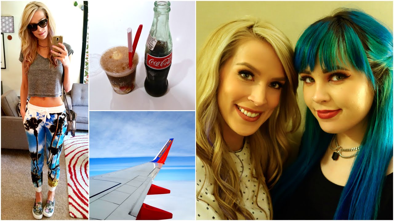 Palm Tree OOTD + THE JINX ♡ Weekend Vlog 14.2 | LeighAnnSays