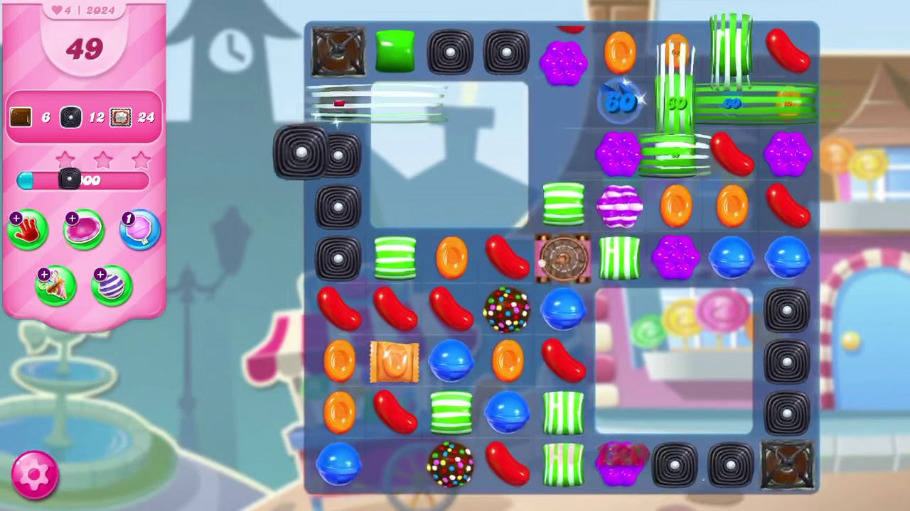 Candy crush 2024 YouTube