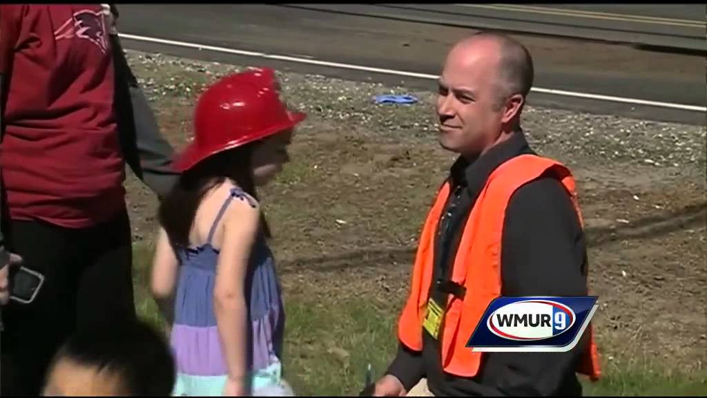 Car driver injured in collision with school bus - YouTube