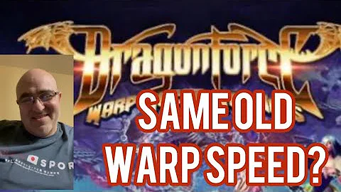 Dragonforce - Warp Speed Warriors | Album Review