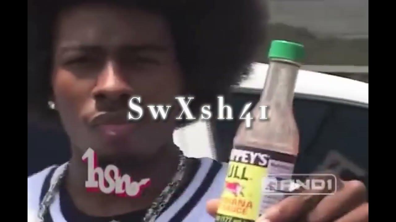 Hot Sauce AND1 Mixtape SwXsh Mix YouTube