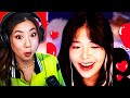 FUSLIE REACTS TO MIYOUNG'S MOMMY ENERGY!