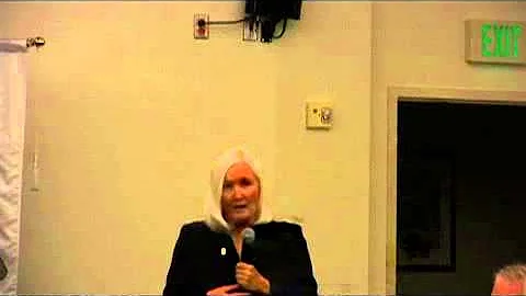 Judges forum: Debra Carrillo part 1 - 2008-04-05