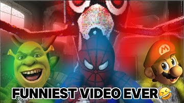 The funniest video in the world watch it [lethal ape ultimate] funny vid part1🤣