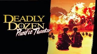 Deadly Dozen 2 Pacific Theater (2002) Content Review & Gameplay - GOG Win10