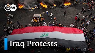 Iraq: Protesters killed in violent government response to protests | DW News