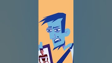 Abe Jelly | Clone High