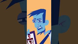 Abe Jelly | Clone High