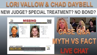 LIVE CHAT! Lori Vallow &amp; Chad Daybell Case Updates &amp; What&#39;s In The News!