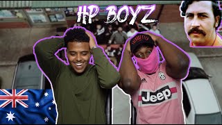 Hp Boyz - Engineers. (Official Music Video) - REACTION