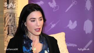 Jaime Murray | Defiance | Playing Stahma
