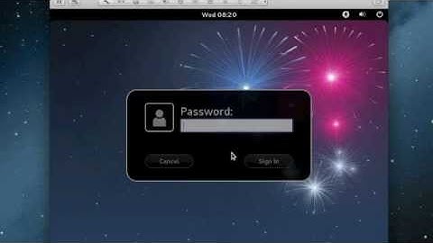 Installing VMWare Tools on Fedora 17