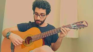 Gözlerin - Zülfü Livaneli (Gitar Cover)