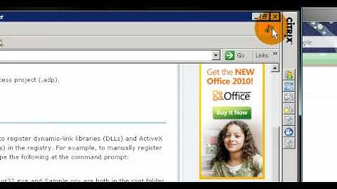 Citrix: Citrix Printing Tool