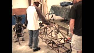 Mini Baja Car Competition