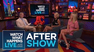 After Show: Kristin Chenoweth Was Once Schooled By LeeAnne Locken | RHOD | WWHL